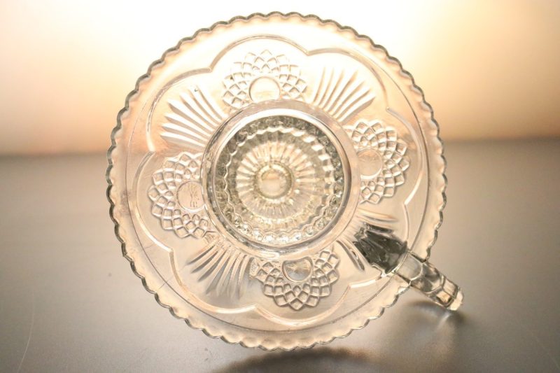 NATTLJUSSTAKE I GLAS