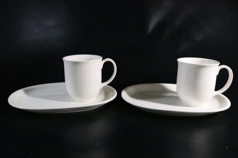 Exklusivt Kaffeset från Villeroy & Boch – Lyxig Fine China från Luxemburg