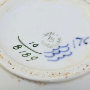 Kunglig Elegans – Vintage Kaffekanna från Royal Copenhagen