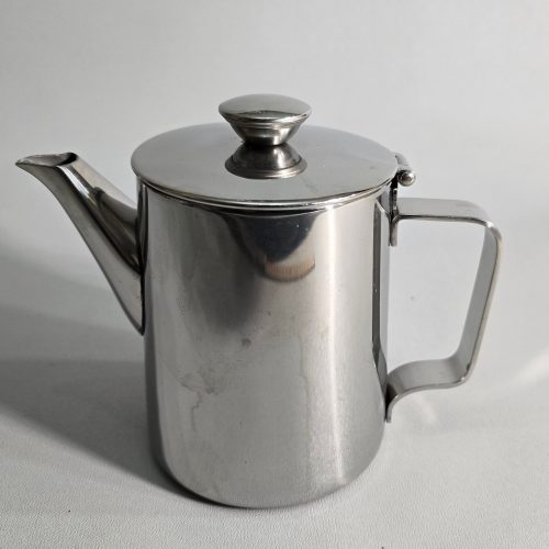 Kaffekanna 0,6 L, Rostfritt stål
