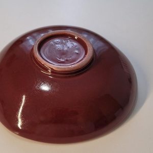 SKÅL, GUSTAVSBERG, PYRO, D 24cm