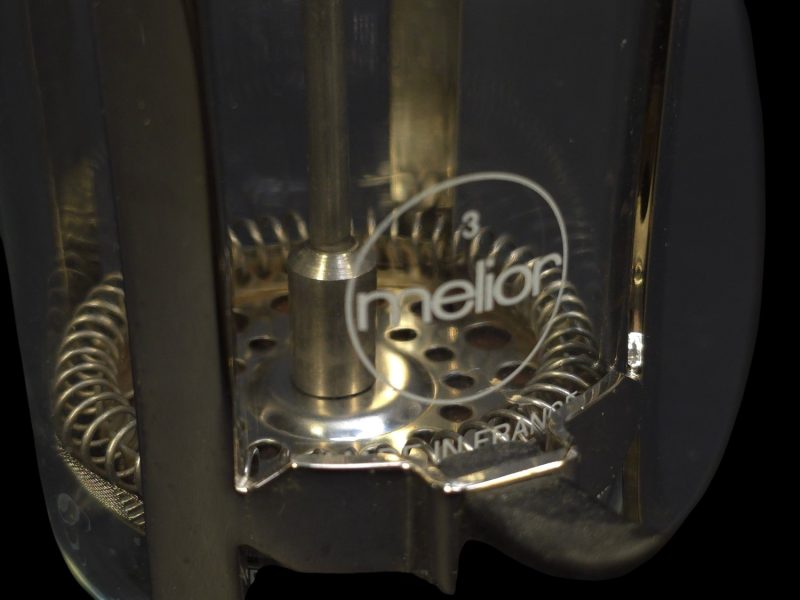 Klassisk Fransk Presskanna – Melior Made in France
