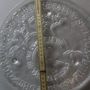 Serveringsfat / Ostbricka, Eva Englund för Pukeberg of Sweden - Ø 28 cm