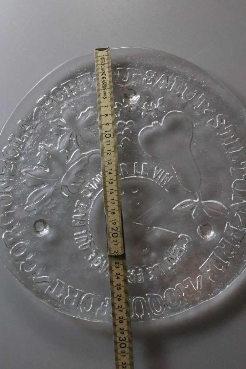 Serveringsfat / Ostbricka, Eva Englund för Pukeberg of Sweden - Ø 28 cm
