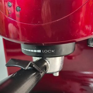 Espressomaskin med 15 bars, OBH Nordica Chilli 2418