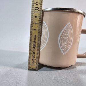 Emaljmugg