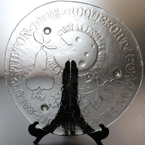 Serveringsfat / Ostbricka, Eva Englund för Pukeberg of Sweden - Ø 28 cm