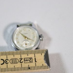 Juwel Incabloc antimagnetic, damklocka