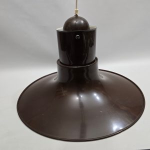 TAKLAMPA, design P.O Ström ( Per-Olof Ström). Troligen IKEA 1970-tal