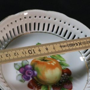 Djup gallerfat, Terra, diameter 16cm