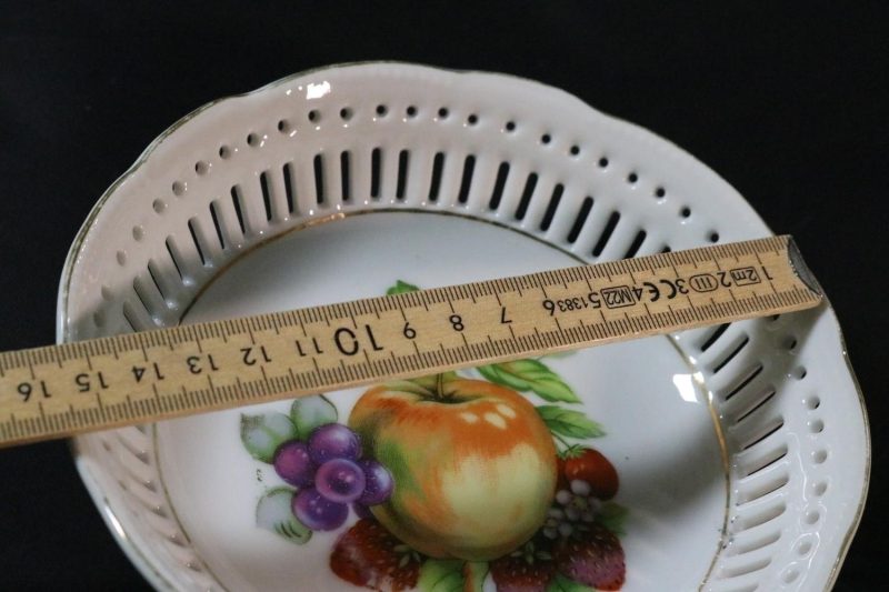 Djup gallerfat, Terra, diameter 16cm