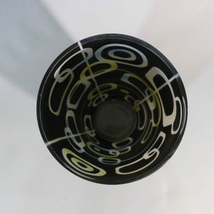 Glasvas i Modern Design