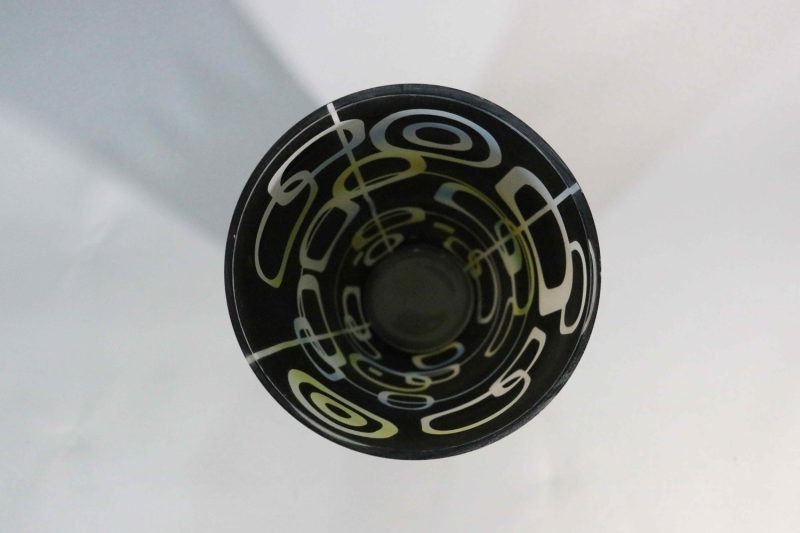 Glasvas i Modern Design