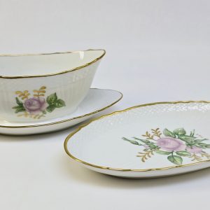 Kunglig Dansk Blåmålad Kopp – Royal Copenhagen 850/1A