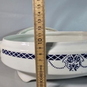 TERRIN,  Elsterwerda 1938, Art Deco (Art Nouveau)