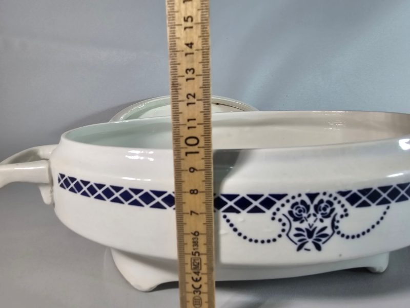 TERRIN,  Elsterwerda 1938, Art Deco (Art Nouveau)