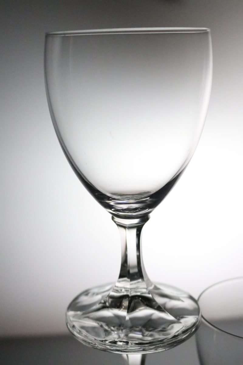 Eleganta Vinglas – Set om 5 st på 14 cm Höjd