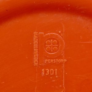 Retro Plastmått från Perstorp – Design av Huberth