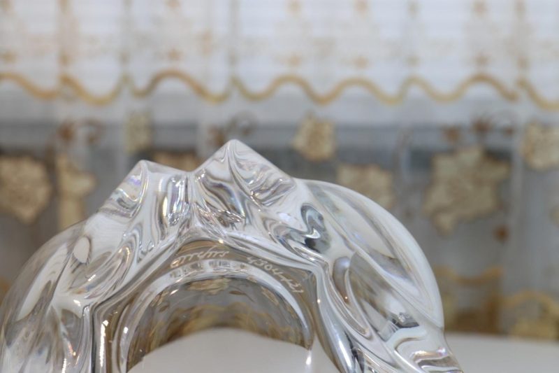 SKÅL, glas, Orrefors, 'Corona', Lars Hellsten