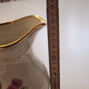 Rosenborg, KPM, Köpenhamn Kanna 17cm