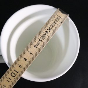 Exklusiv Mugg från 222 Fifth – "Summer Rose" Bone China