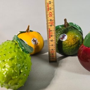 Prydnadsfrukt, C&P High Quality