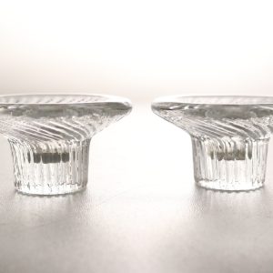 2st ljusstakar,Iittala NUUTAJÄRVI