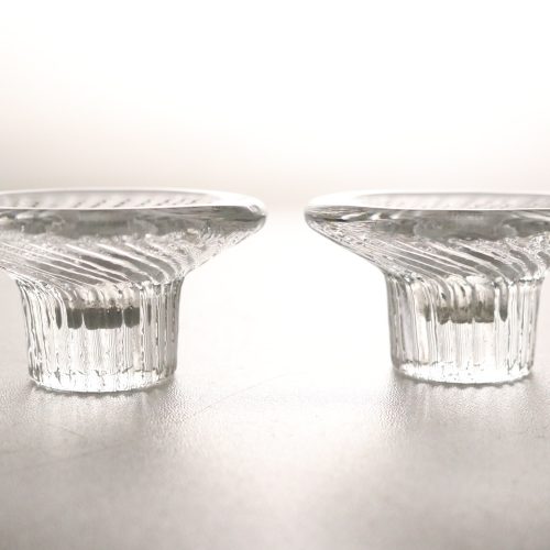 2st ljusstakar,Iittala NUUTAJÄRVI
