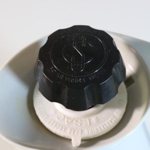 KAFFETERMOS, plast, "Signatur/TV-Kannan", Esac