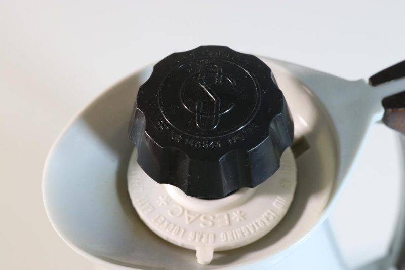 KAFFETERMOS, plast, "Signatur/TV-Kannan", Esac