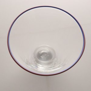 Elegant glasvas - Tidlös och stilren design