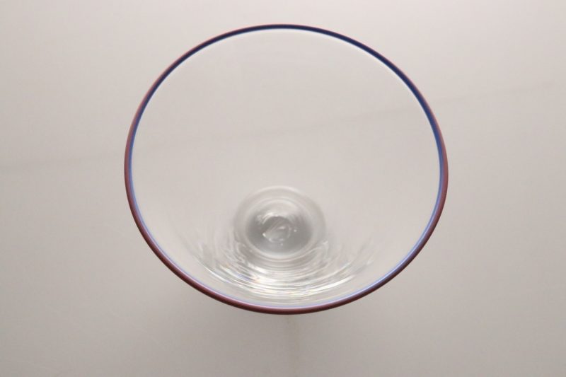 Elegant glasvas - Tidlös och stilren design