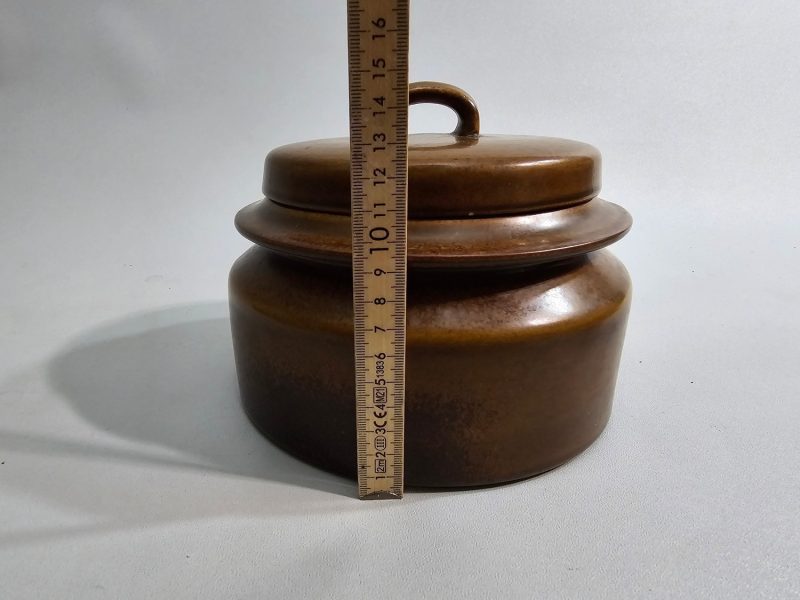 TERRIN, Arabia, "Ruska", Glaserad stengods, Designer: Ulla Procopé