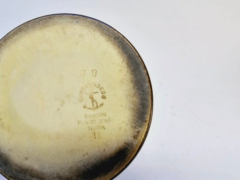 Klassisk Gustavsberg "TERMA" Karott i Stengods - Svensk Design i Toppklass