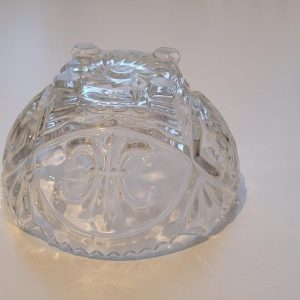 Glasskål