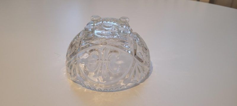 Glasskål