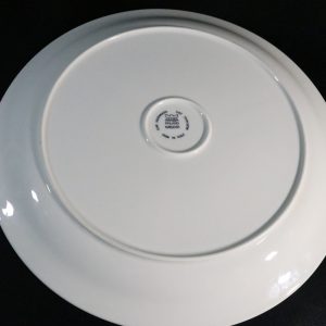 Stor Tallrik från Arabia Finland, Serie 'Harlekin' – 33 cm