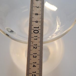 Karaff, troligen Ikea, "Hand made quality"
