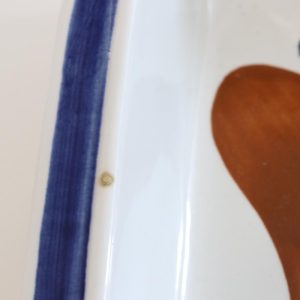 Rörstrand Polka Ugnsform av Hertha Bengtsson