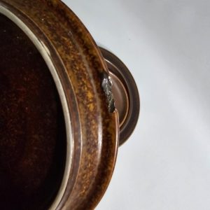 Servisdelar, Arabia, "Ruska", Glaserad stengods, Designer: Ulla Procopé