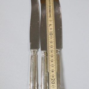 3st knivar, Nysilver 'ima'