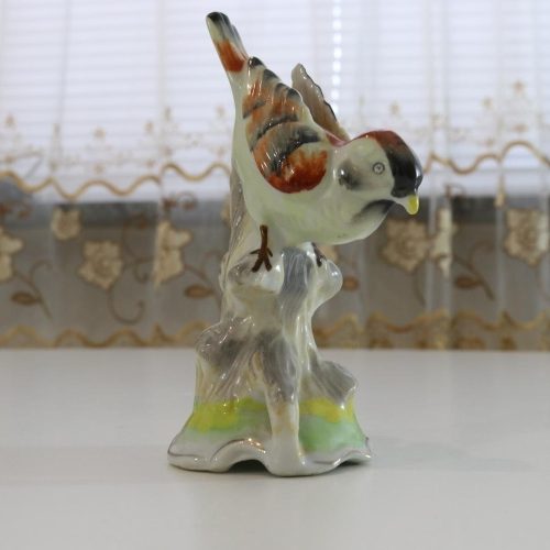 Figurin  - fågel