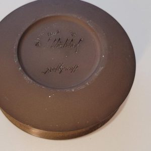 Alingsås Keramik Alingsås Keramik Ulla Winblad brun skål