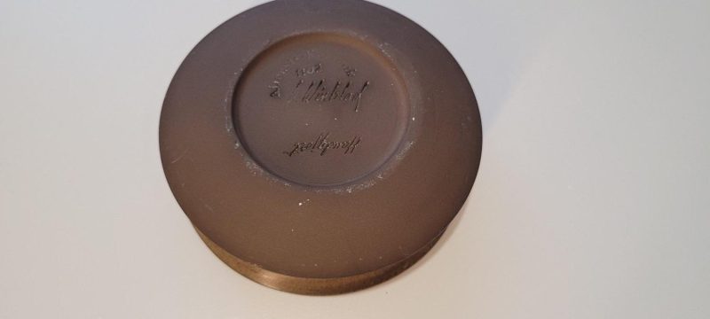 Alingsås Keramik Alingsås Keramik Ulla Winblad brun skål
