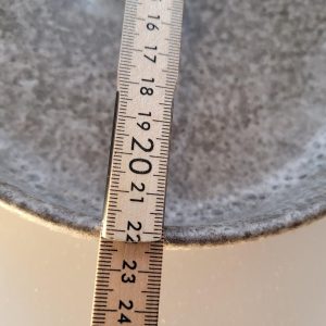 Strehla keramik fat GDR