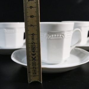 Exklusiva Kaffekoppar från Mitterteich Bavaria – Tidlös Tysk Design