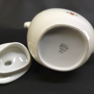 Charmig tekanna från Rörstrand, modell 502 – Vintageklassiker