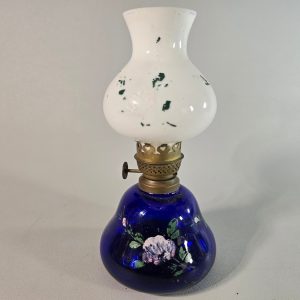 Fotogenlampa / Oljelampa