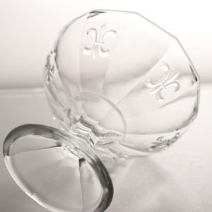 SKÅL på fot, glas