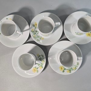 Rosenthal Vintage Kaffeservice (1964)